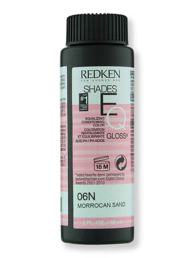 Redken Redken Shades EQ Gloss 2 oz60 ml06N Moroccan Sand Hair Color 
