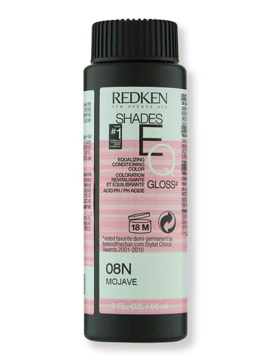 Redken Redken Shades EQ Gloss 2 oz60 ml08N Mojave Hair Color 