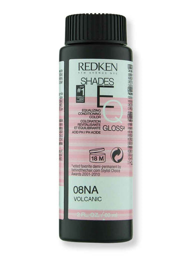 Redken Redken Shades EQ Gloss 2 oz60 ml08NA Volcanic Hair Color 