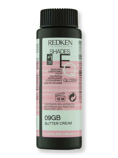 Redken Redken Shades EQ Gloss 2 oz60 ml09GB Buttercream Hair Color 