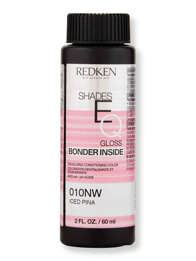 Redken Redken Shades EQ Gloss Bonder Inside 2 oz010NW Iced Pina Hair Color 