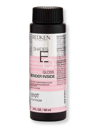 Redken Redken Shades EQ Gloss Bonder Inside 2 oz010T Platinum Hair Color 