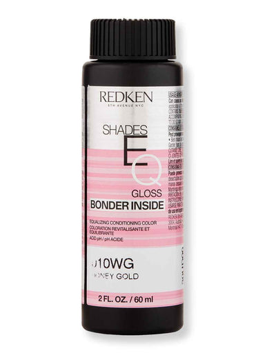 Redken Redken Shades EQ Gloss Bonder Inside 2 oz010WG Honey Gold Hair Color 