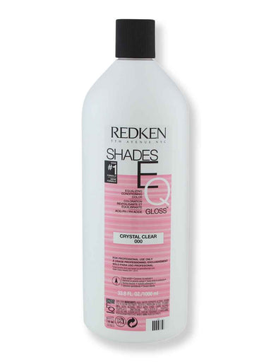 Redken Redken Shades EQ Gloss Demi-Permanent Equalizing Conditioning Color Crystal Clear Liter Hair Color 
