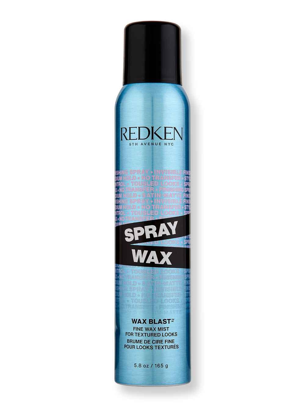 Redken Redken Spray Wax Invisible Texture Mist 5.8 oz Hair Sprays 