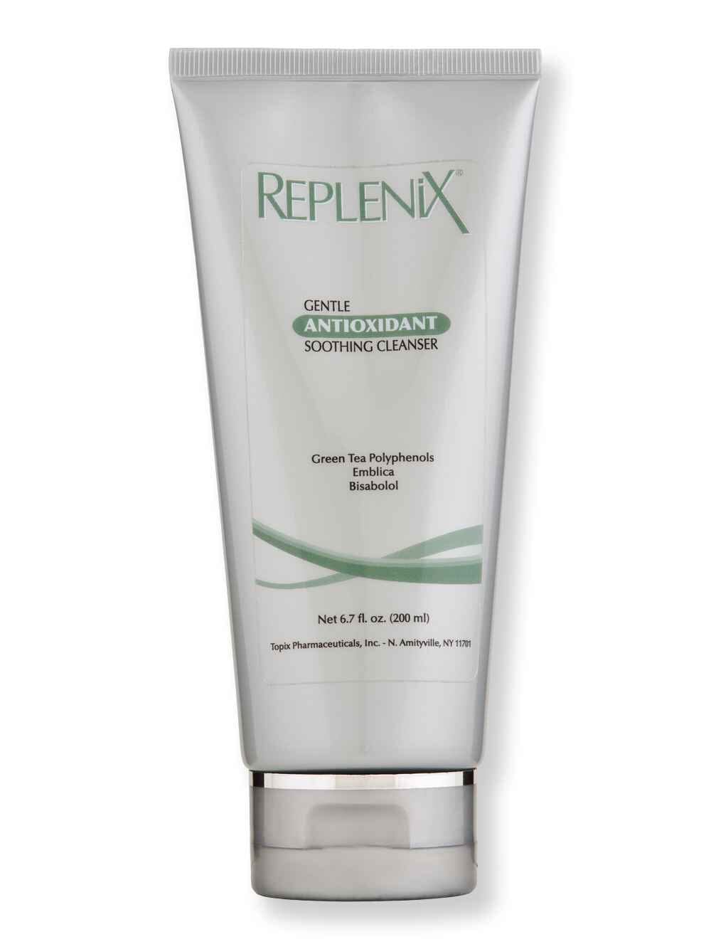 Replenix Replenix Gentle Antioxidant Soothing Cleanser 6.7 oz200 ml Face Cleansers 