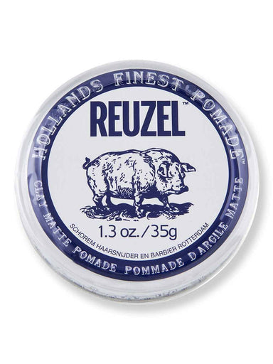 Reuzel Reuzel Clay Matte Pomade 1.3 oz35 g Putties & Clays 