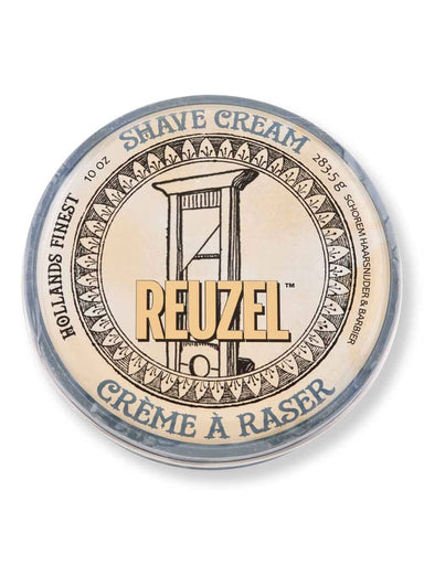 Reuzel Reuzel Shave Cream 10 oz283.5 g Shaving Creams, Lotions & Gels 