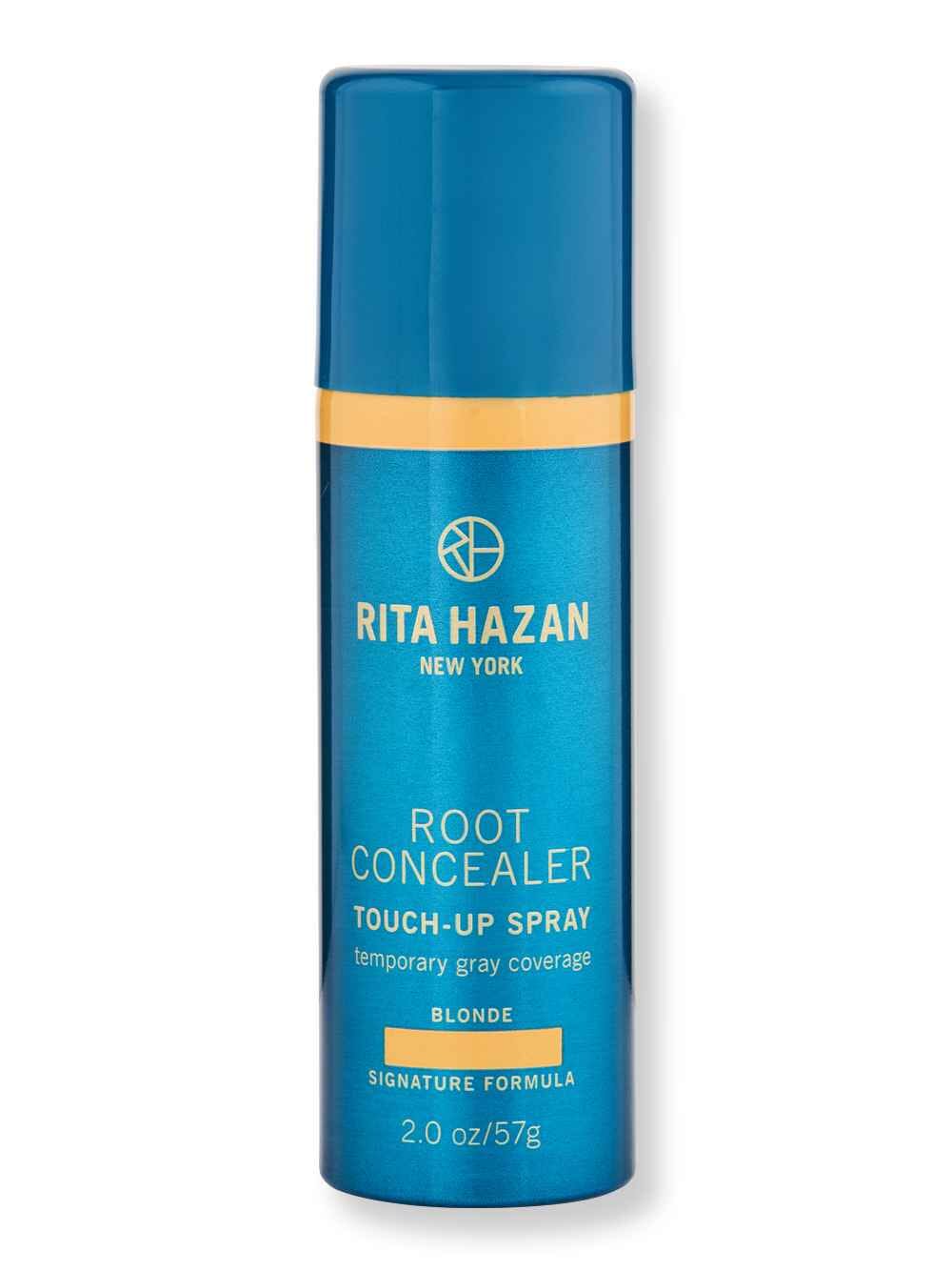 Rita Hazan Rita Hazan Root Concealer Spray 2 ozBlonde Hair Color 