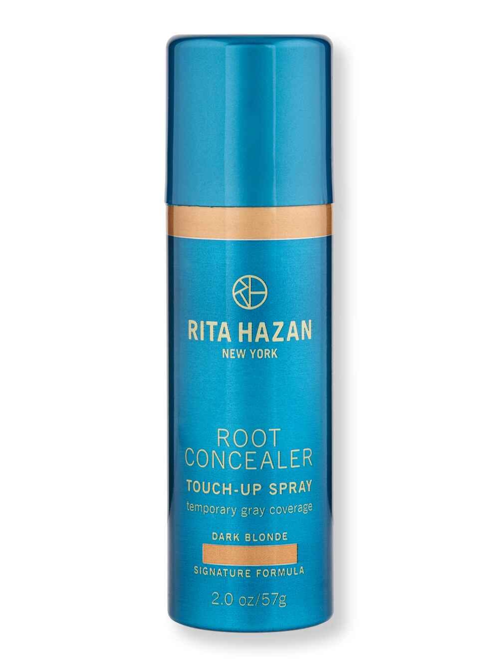 Rita Hazan Rita Hazan Root Concealer Spray 2 ozDark Blonde Hair Color 