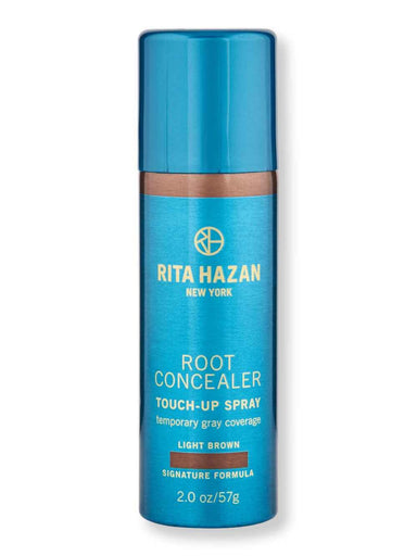 Rita Hazan Rita Hazan Root Concealer Spray 2 ozLight Brown Hair Color 