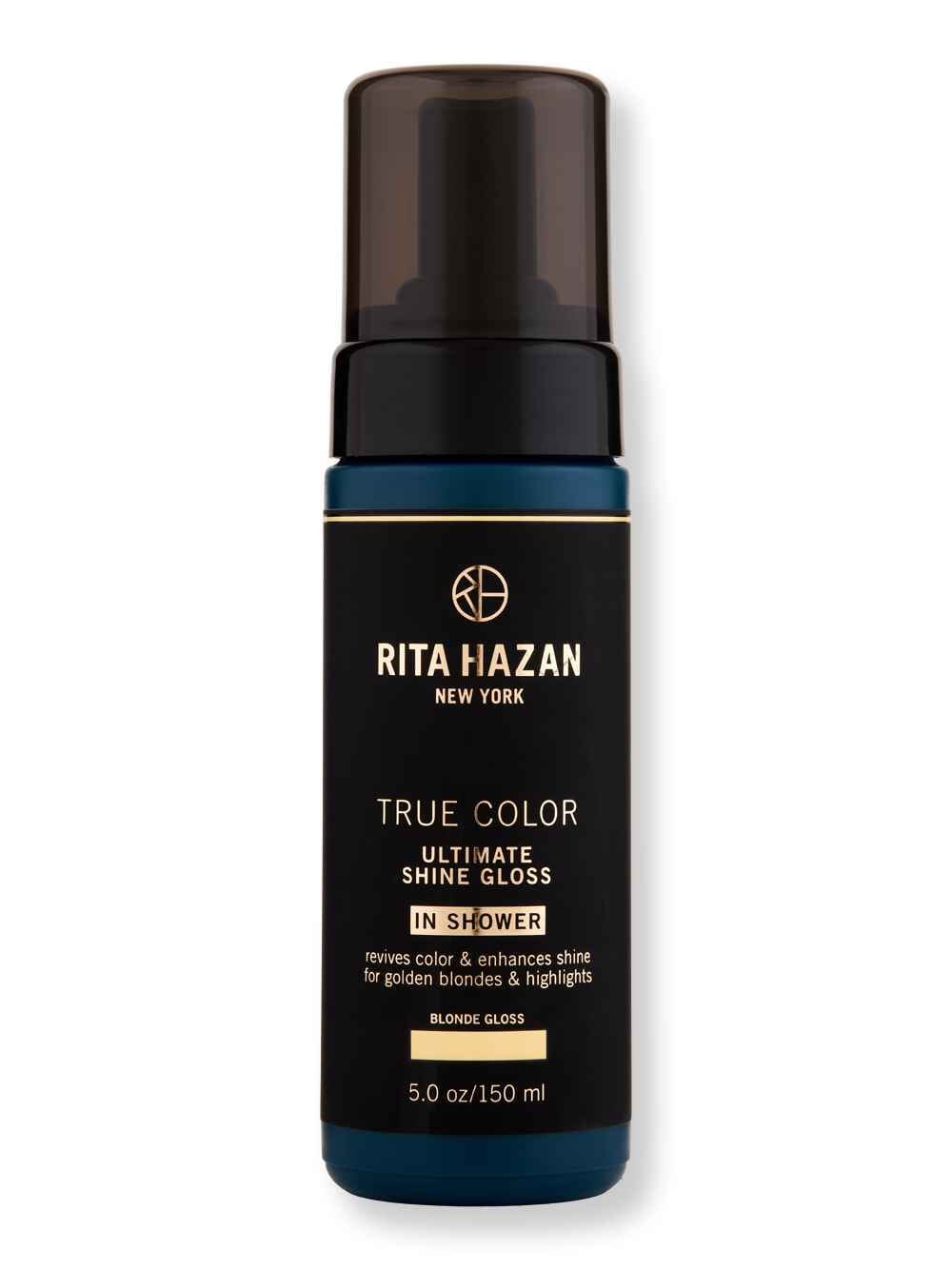 Rita Hazan Rita Hazan Ultimate Shine Gloss 5 ozBlonde Hair Color 