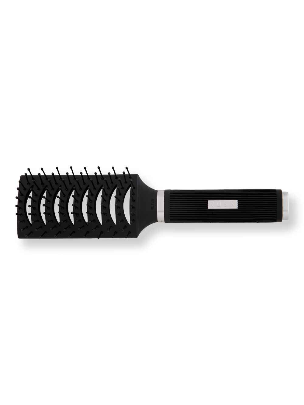 Rusk Rusk CTC Technology Large Vent Brush Black Hair Brushes & Combs 