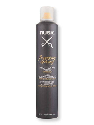 Rusk Rusk Freezing Spray 55% 10 oz Hair Sprays 