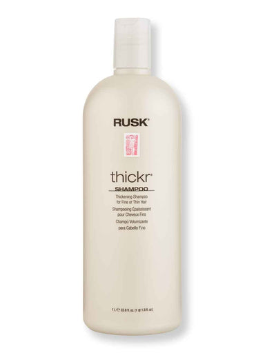 Rusk Rusk Thickr Thickening Shampoo 33.8 oz Shampoos 