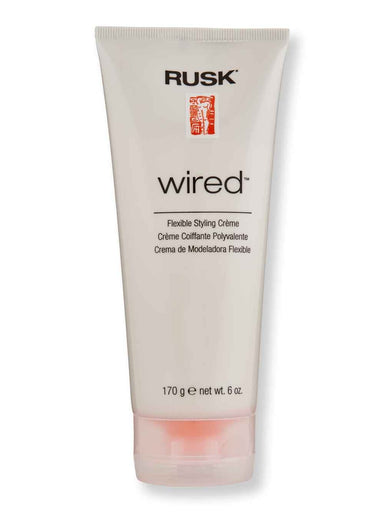 Rusk Rusk Wired Flexible Styling Creme 6 oz Styling Treatments 