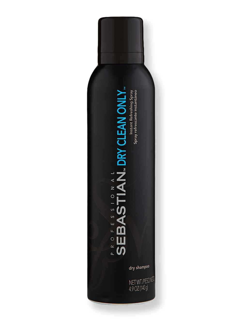 Sebastian Sebastian Dry Clean Only Shampoo 4.9 oz140 g Dry Shampoos 