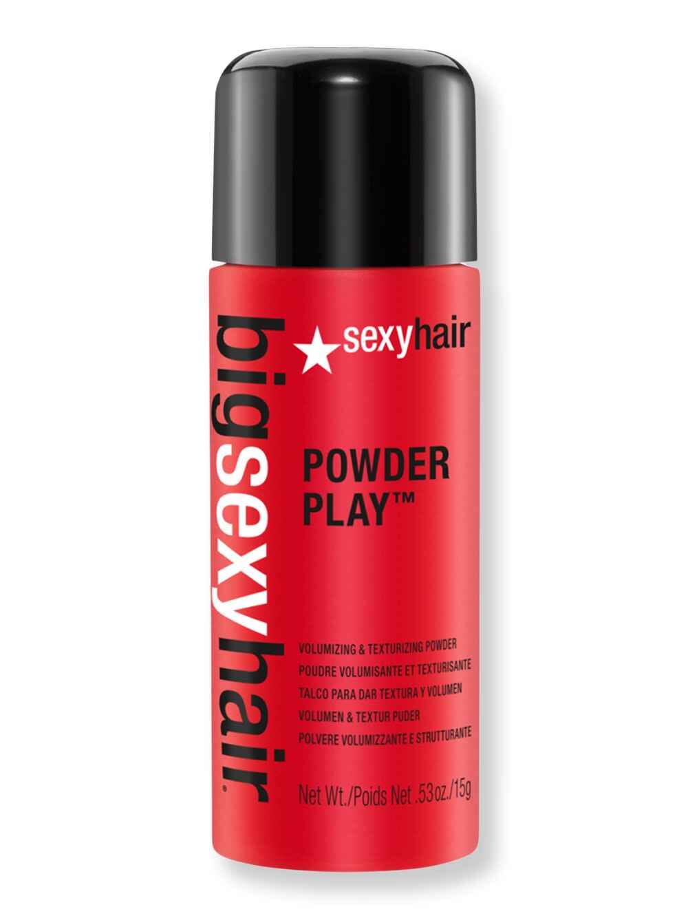 Sexy Hair Sexy Hair Big Sexy Hair Powder Play 0.53 oz50 g Styling Treatments 