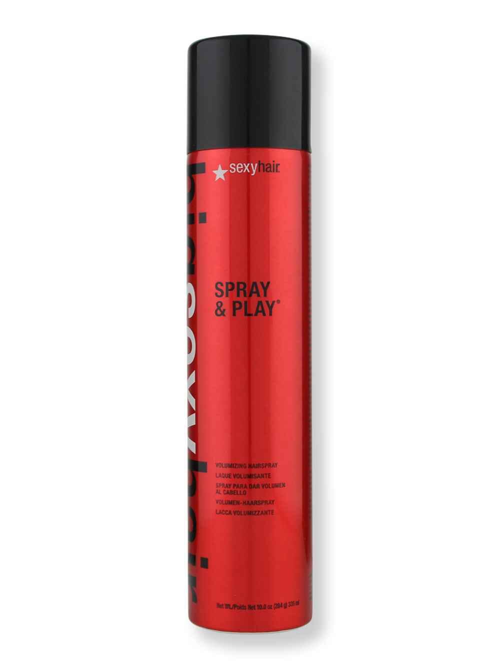 Sexy Hair Sexy Hair Big Sexy Hair Spray & Play 10 oz335 ml Hair Sprays 