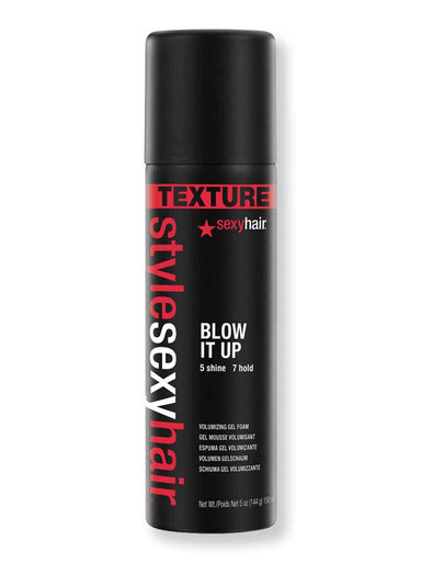 Sexy Hair Sexy Hair Style Sexy Hair Blow It Up Gel Foam 5 oz150 ml Mousses & Foams 