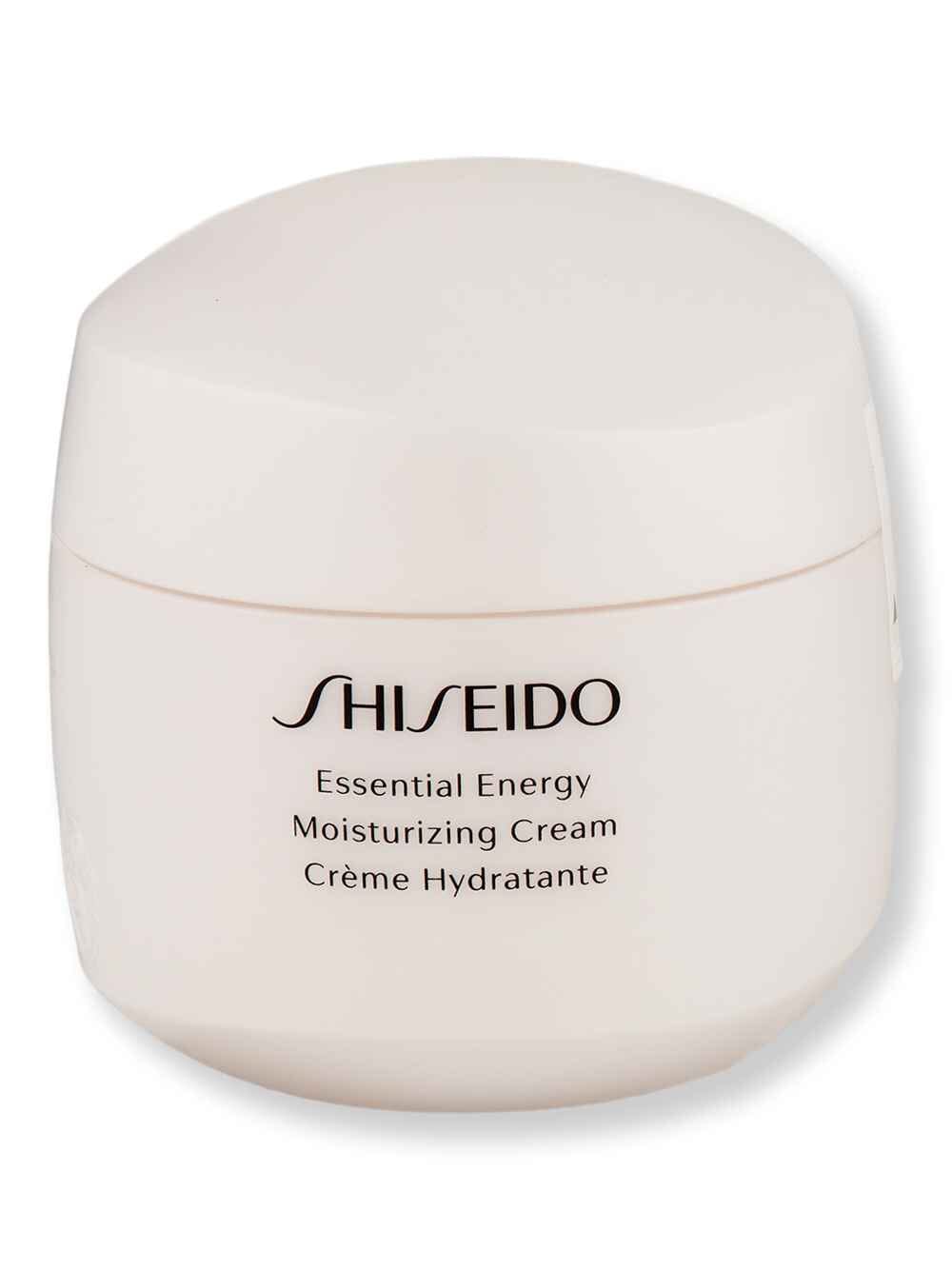 Shiseido Shiseido Essential Energy Moisturizing Cream 50 ml Face Moisturizers 