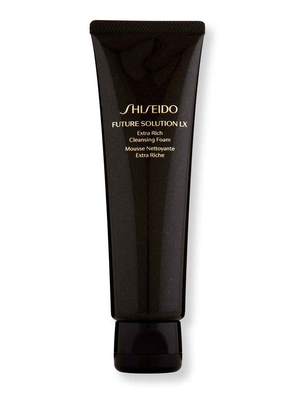 Shiseido Shiseido Future Solution LX Extra Rich Cleansing Foam 125 ml Face Cleansers 