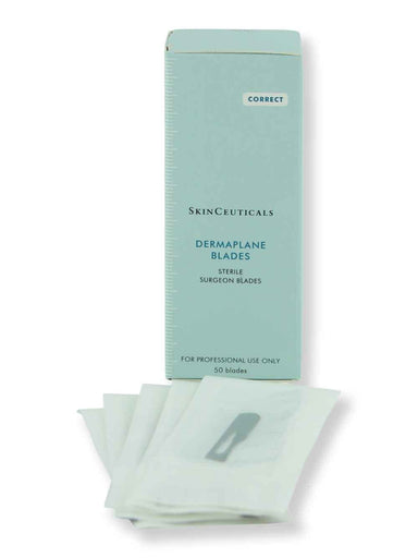 SkinCeuticals SkinCeuticals Dermaplane Blades 50 Ct Skin Care Tools & Devices 