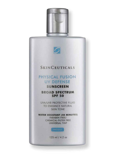 SkinCeuticals SkinCeuticals Fusion UV Defense SPF 50 125 ml Face Sunscreens 