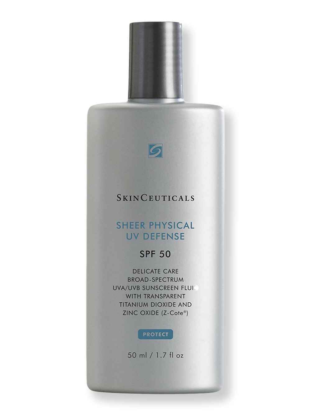 SkinCeuticals SkinCeuticals Sheer Physical UV Defense SPF 50 125 ml Face Sunscreens 