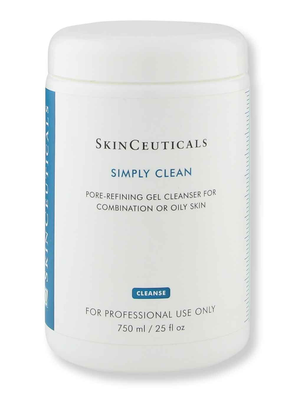 SkinCeuticals SkinCeuticals Simply Clean 750 ml Face Cleansers 