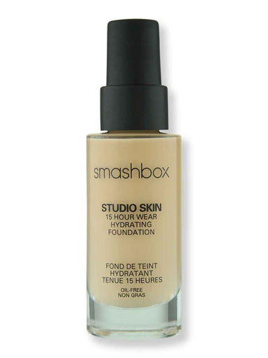 Smashbox Smashbox Studio Skin 24 Hour Wear Hydrating Foundation 1 fl oz30 ml1.15 Peach Fair Tinted Moisturizers & Foundations 