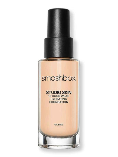 Smashbox Smashbox Studio Skin 24 Hour Wear Hydrating Foundation 1 oz30 ml2.3 Light Warm Beige Tinted Moisturizers & Foundations 