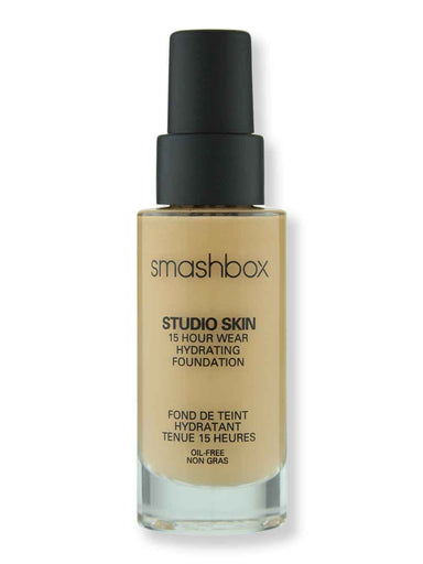 Smashbox Smashbox Studio Skin 24 Hour Wear Hydrating Foundation 1 oz30 ml2.4 Neutral Beige Tinted Moisturizers & Foundations 
