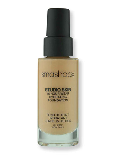 Smashbox Smashbox Studio Skin 24 Hour Wear Hydrating Foundation 1 oz30 ml3.0 Cool Medium Beige Tinted Moisturizers & Foundations 