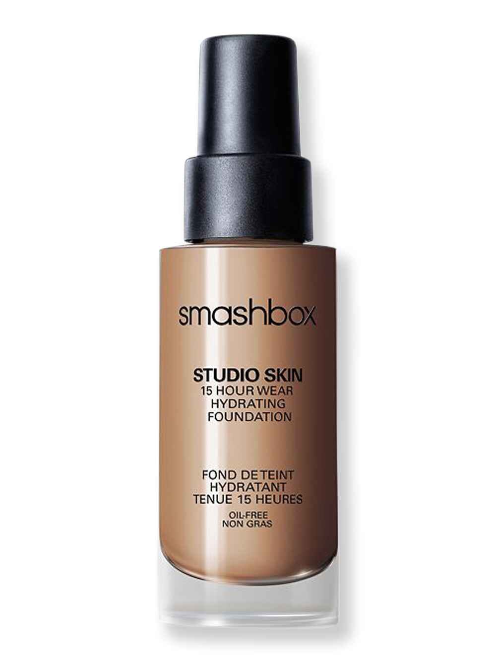 Smashbox Smashbox Studio Skin 24 Hour Wear Hydrating Foundation 1 oz30 ml3.1 Neutral Med Beige Tinted Moisturizers & Foundations 