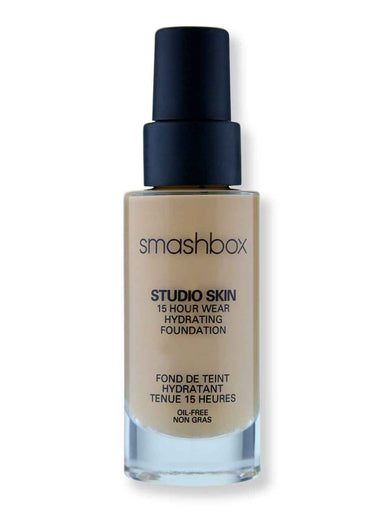 Smashbox Smashbox Studio Skin 24 Hour Wear Hydrating Foundation 1 oz30 ml3.2 Medium Beige Tinted Moisturizers & Foundations 