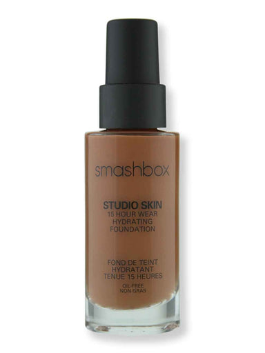 Smashbox Smashbox Studio Skin 24 Hour Wear Hydrating Foundation 1 oz30 ml4.3 Chestnut Tinted Moisturizers & Foundations 