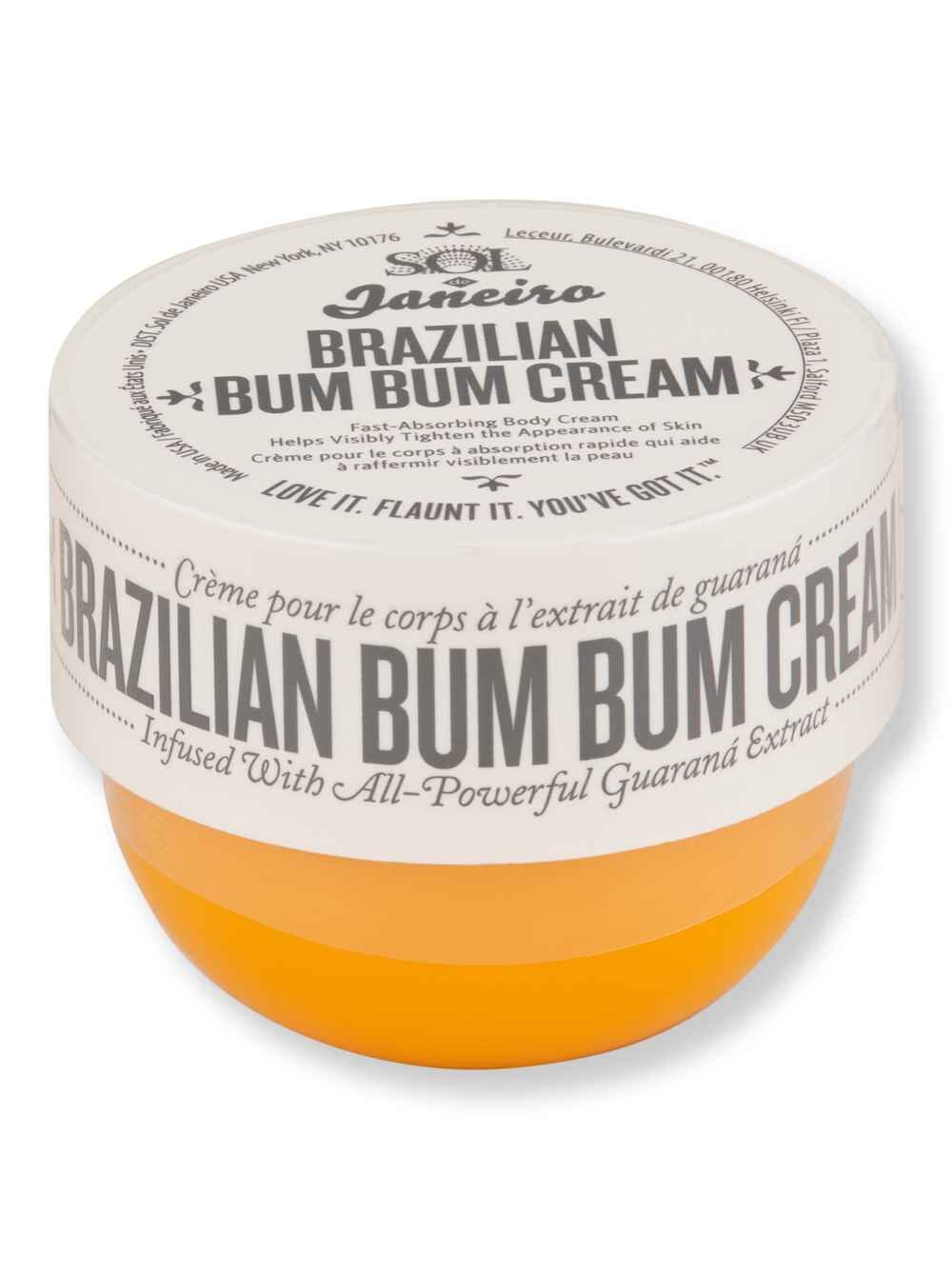 Sol De Janeiro Sol De Janeiro Brazilian Bum Bum Cream 75 ml Body Lotions & Oils 