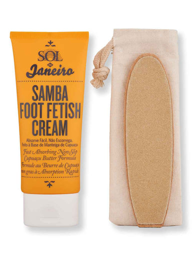 Sol De Janeiro Sol De Janeiro Samba 2-Step Foot Fetish Care 90 ml Foot Creams & Treatments 