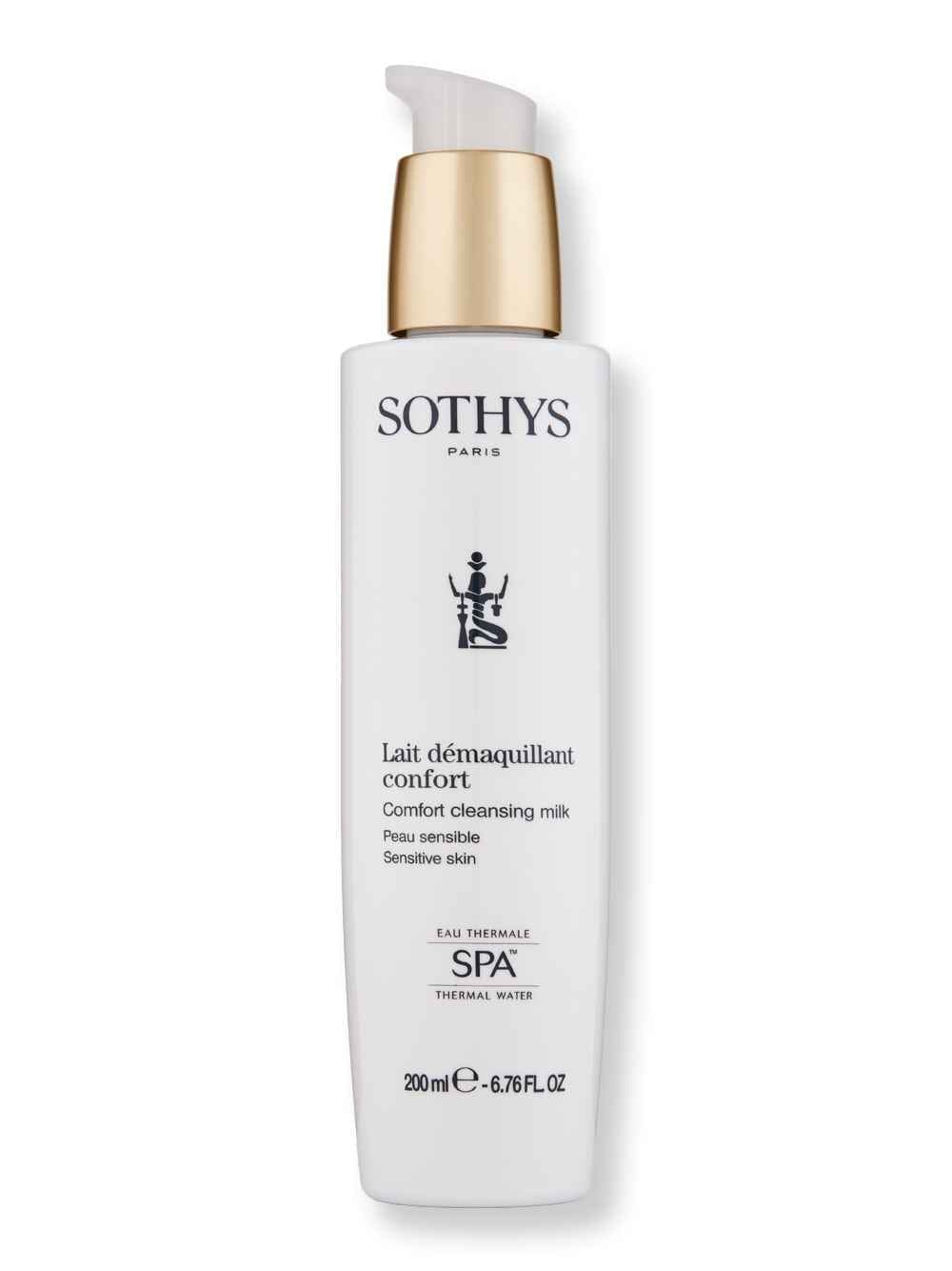 Sothys Sothys Comfort Cleansing Milk 6.7 fl oz Face Cleansers 