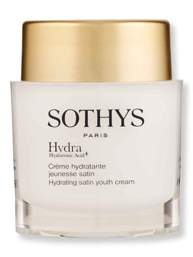 Sothys Sothys Hydrating Satin Youth Cream 1.69 fl oz Face Moisturizers 