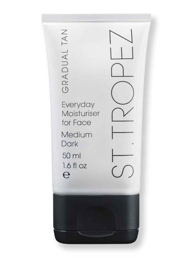 St. Tropez St. Tropez Gradual Tan Classic Face Cream Medium Dark 1.7 oz50 ml Self-Tanning & Bronzing 