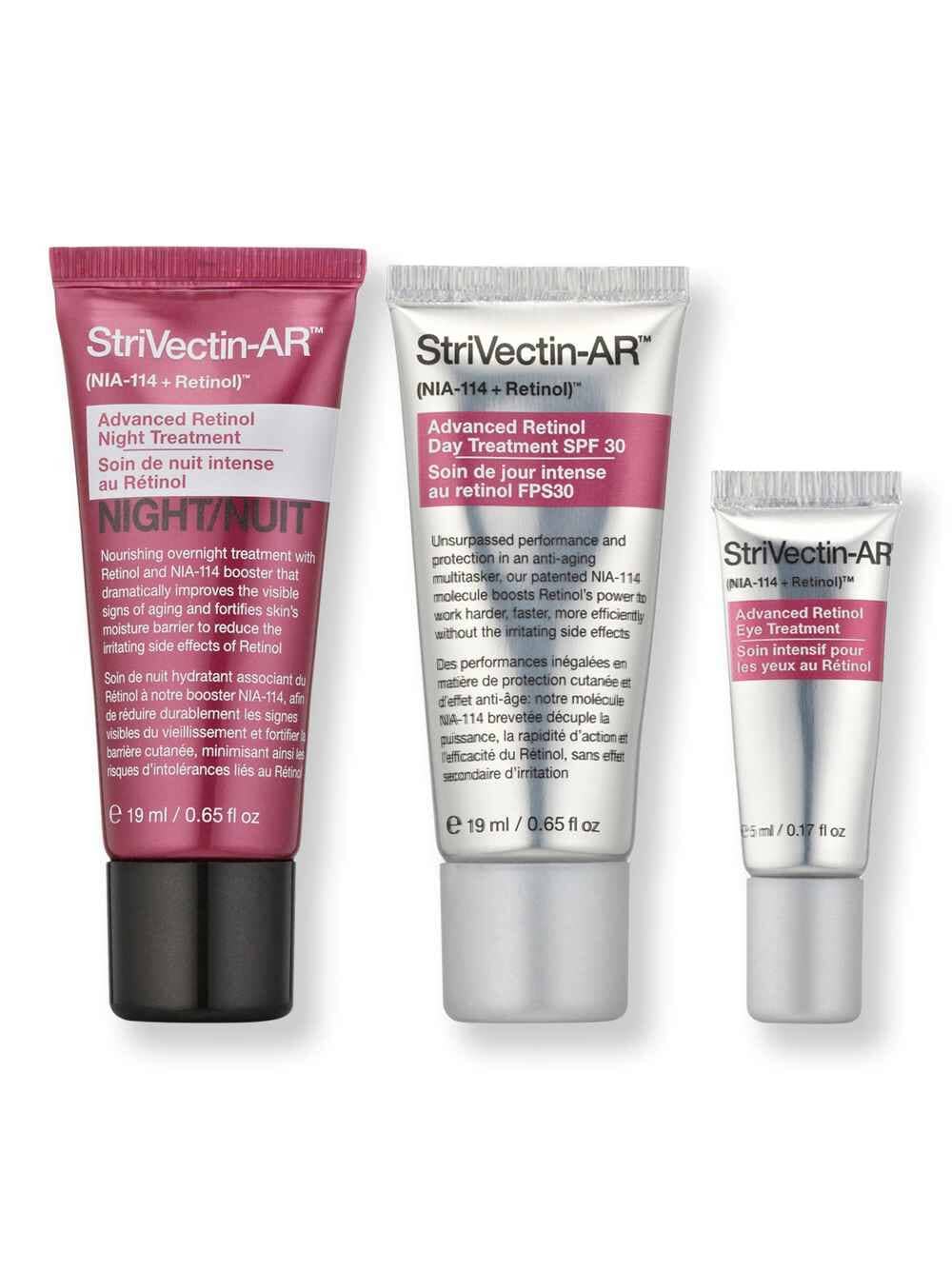 Strivectin Strivectin Advanced Retinol Trio Kit Skin Care Kits 