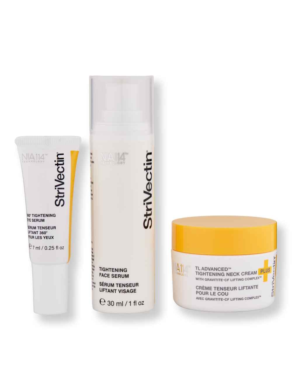 Strivectin Strivectin Power Starters Tighten & Lift Trio Plus Skin Care Kits 