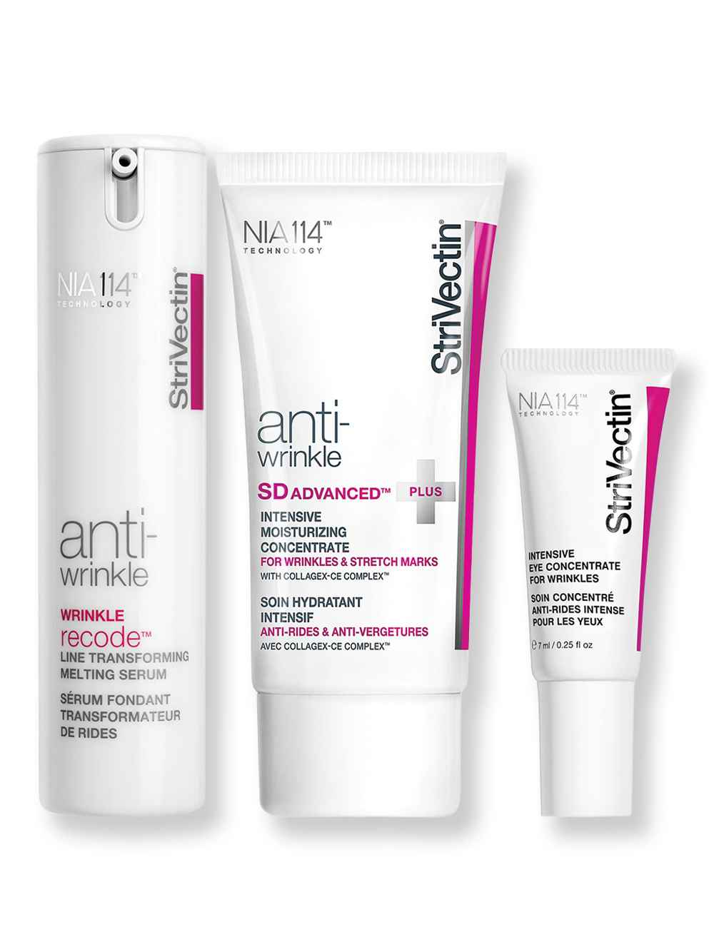 Strivectin Strivectin Power Starters With SD Plus Kit Skin Care Kits 
