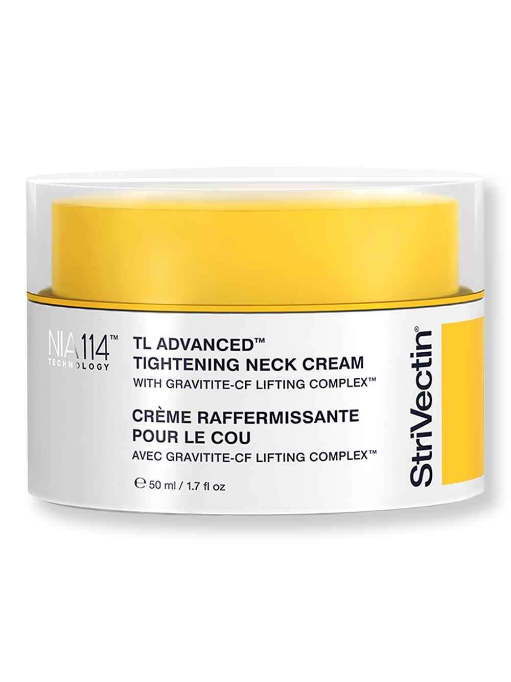 Strivectin Strivectin TL Advanced Tightening Neck Cream - Not Boxed 1.7 oz Decollete & Neck Creams 