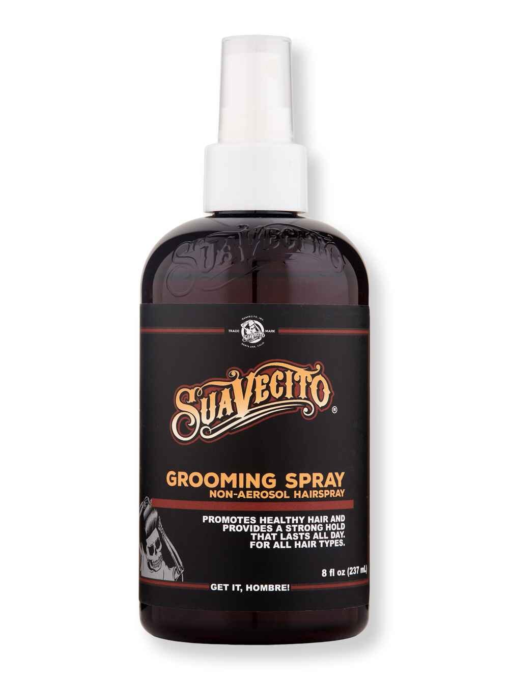 Suavecito Suavecito Grooming Spray Non-Areosol Hair Spray 8 oz237 ml Hair Sprays 
