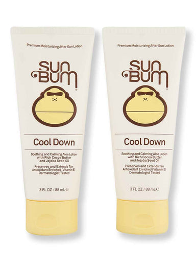 Sun Bum Sun Bum After Sun Cool Down Lotion 2 Ct 3 oz After Sun Care 