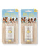 Sun Bum Sun Bum Baby Bum SPF 50 Mineral Sunscreen Face Stick Fragrance Free 2 Ct .45 oz Body Sunscreens 