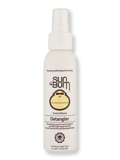 Sun Bum Sun Bum Curls & Waves Detangler 4 oz118 ml Styling Treatments 